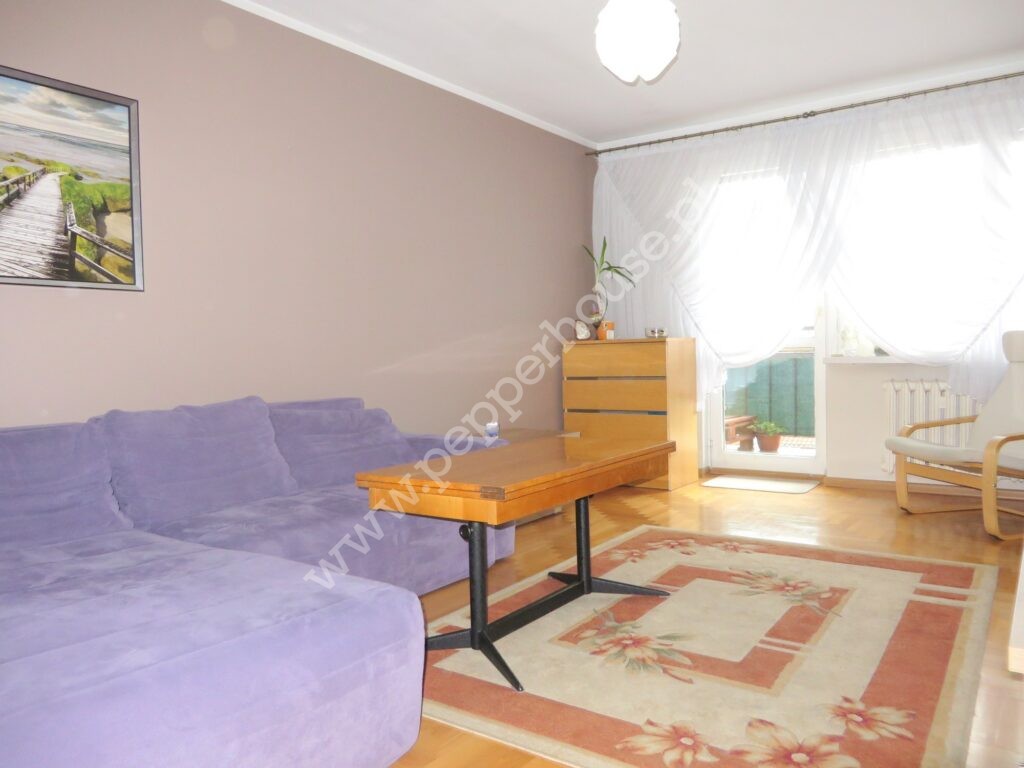 Mieszkanie na sprzedaż, Gdynia, Dąbrowa, Rdestowa - zdjęcie ofertowe nr 1