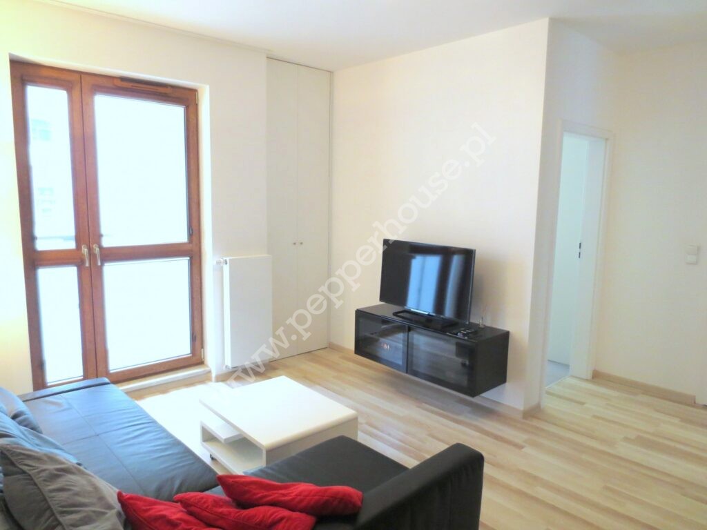 Mieszkanie do wynajęcia, Gdańsk, Wrzeszcz, Partyzantów - zdjęcie ofertowe nr 1