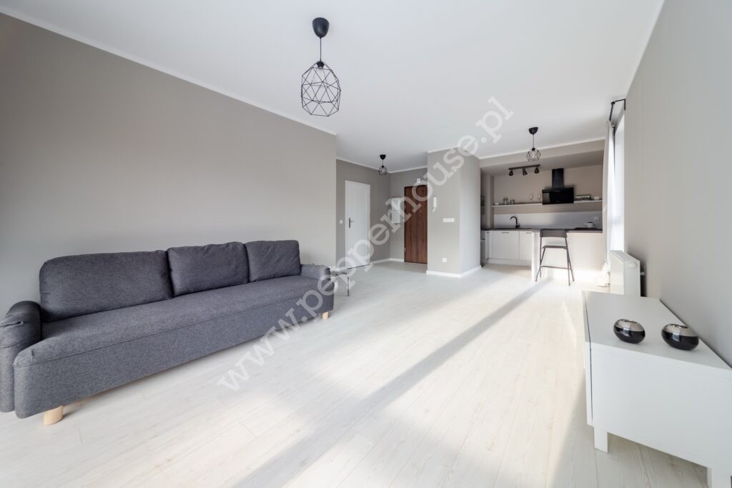 Mieszkanie do wynajęcia, Gdańsk, Morena, Ignacego Matuszewskiego - zdjęcie ofertowe nr 2