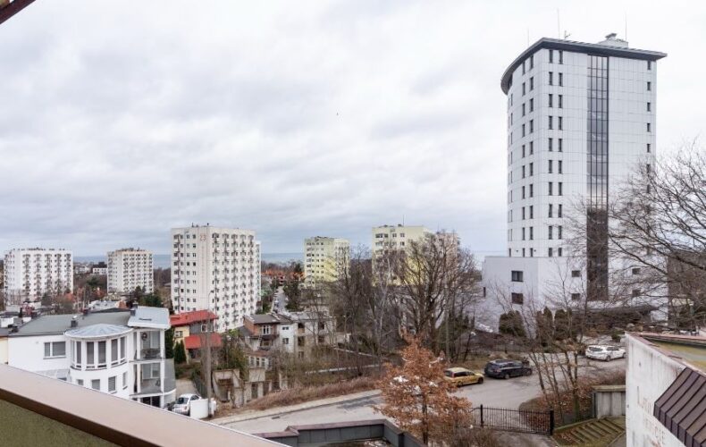 , Gdynia, Kamienna Góra, Cypriana Kamila Norwida