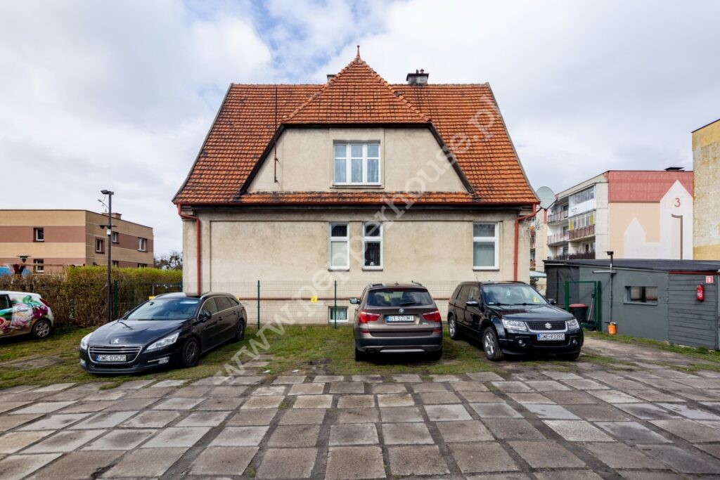 Działka na sprzedaż, pomorskie, Wejherowo, Ofiar Piaśnicy - zdjęcie ofertowe nr 1