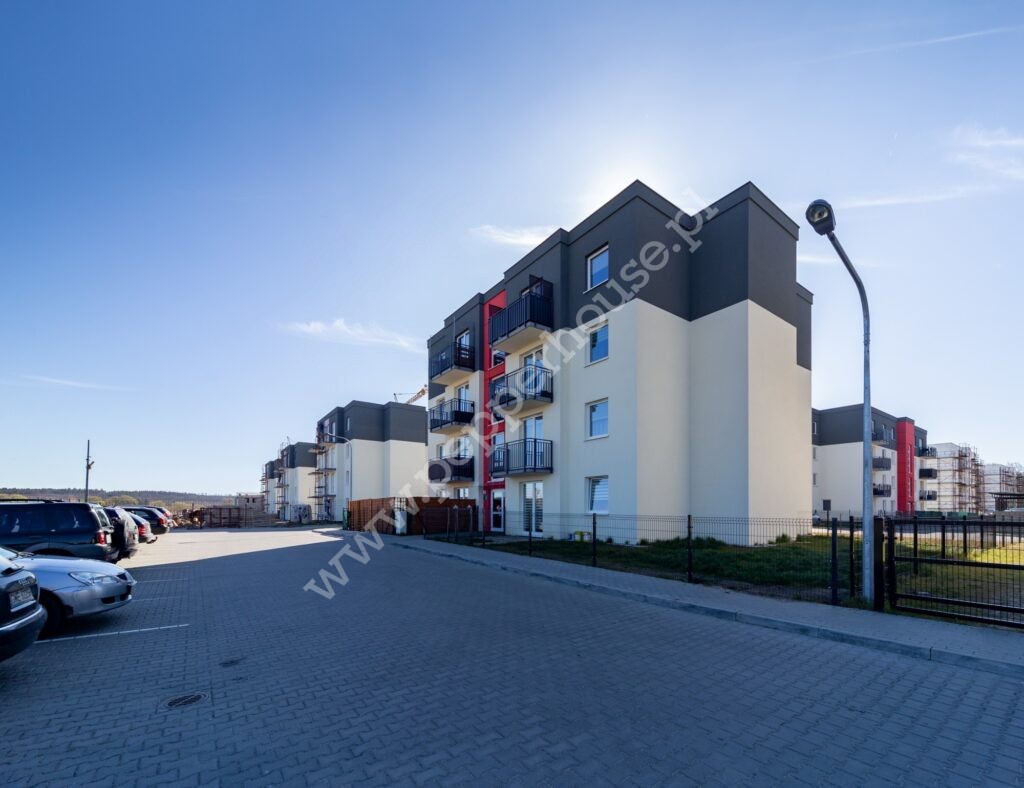 Mieszkanie na sprzedaż, pomorskie, Bolszewo, Wspólna - zdjęcie ofertowe nr 7