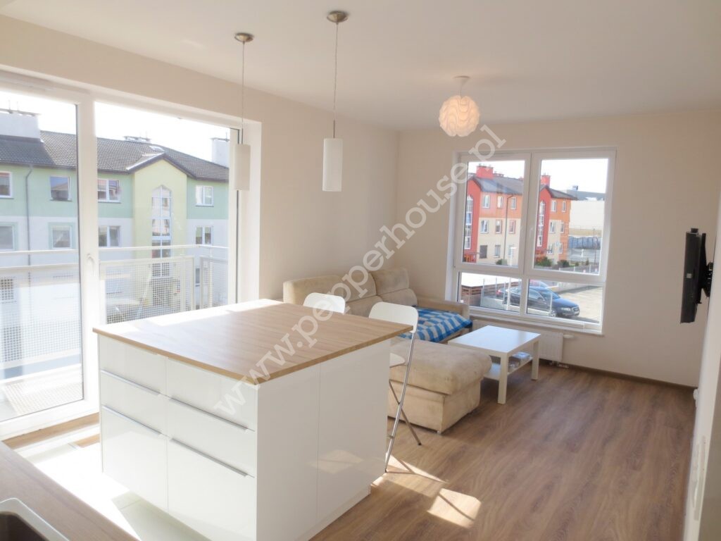 Mieszkanie do wynajęcia, Gdańsk, Jasień, Konrada Guderskiego - zdjęcie ofertowe nr 1
