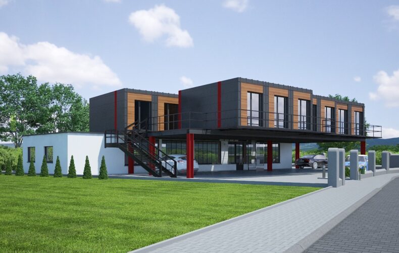 Działka na sprzedaż, pomorskie, Gdańsk, Wrzeszcz Górny