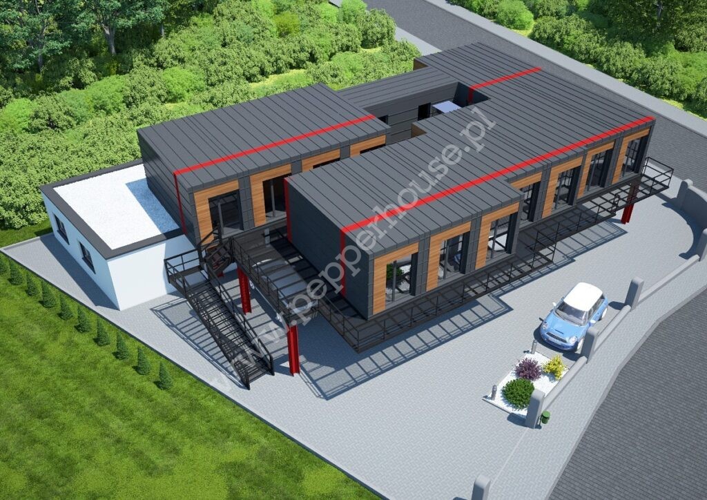 Działka na sprzedaż, pomorskie, Gdańsk, Wrzeszcz Górny - zdjęcie ofertowe nr 3