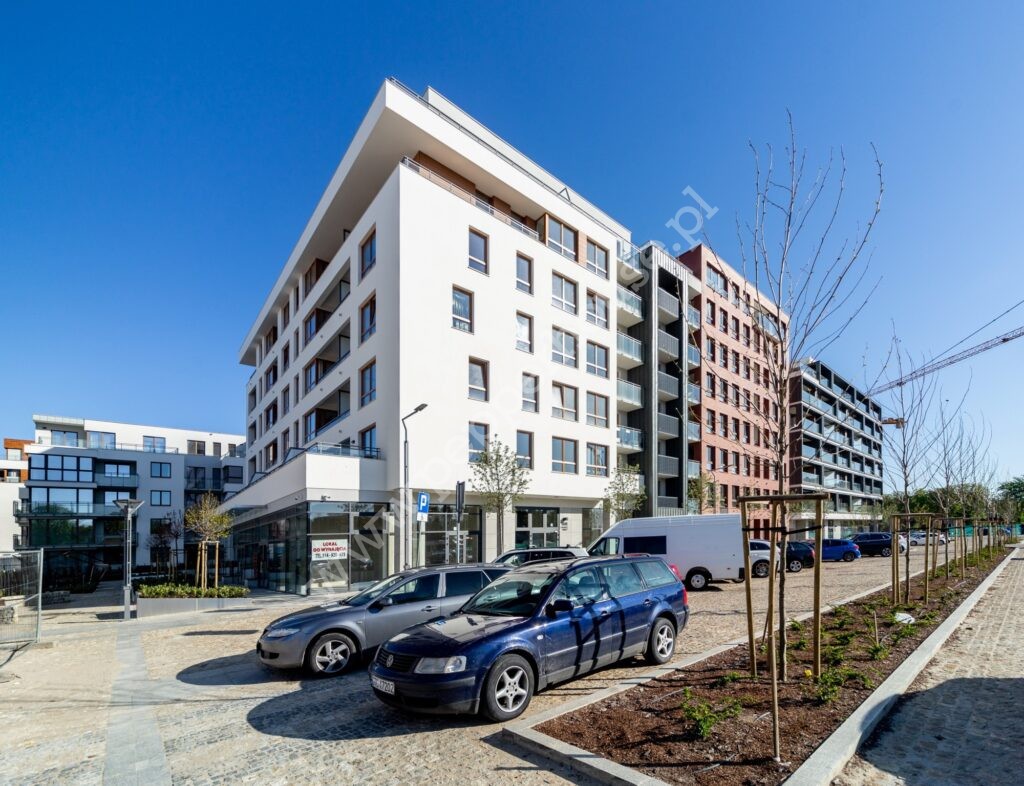 Mieszkanie do wynajęcia, Gdańsk, Wrzeszcz, Bolesława Leśmiana - zdjęcie ofertowe nr 2