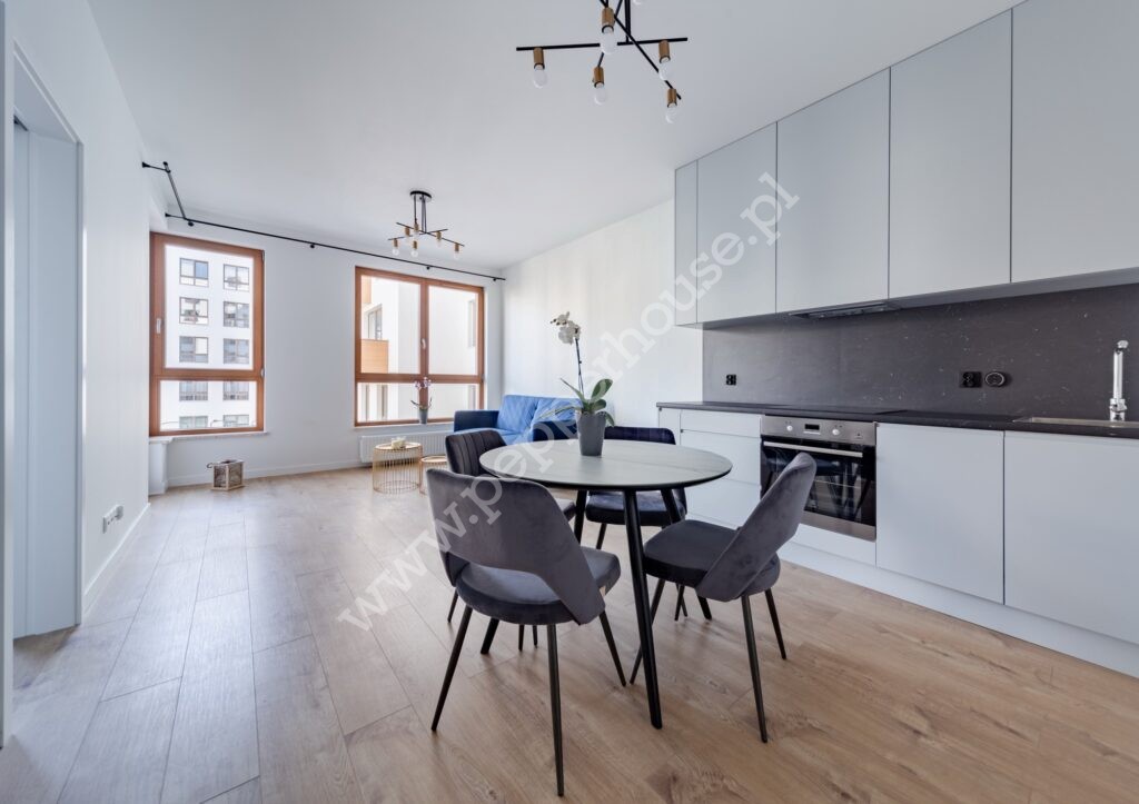 Mieszkanie do wynajęcia, Gdańsk, Wrzeszcz, Bolesława Leśmiana - zdjęcie ofertowe nr 1