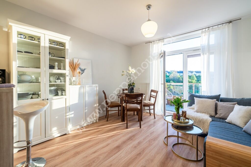 Mieszkanie na sprzedaż, Gdańsk, Zakoniczyn, Konrada Guderskiego - zdjęcie ofertowe nr 1