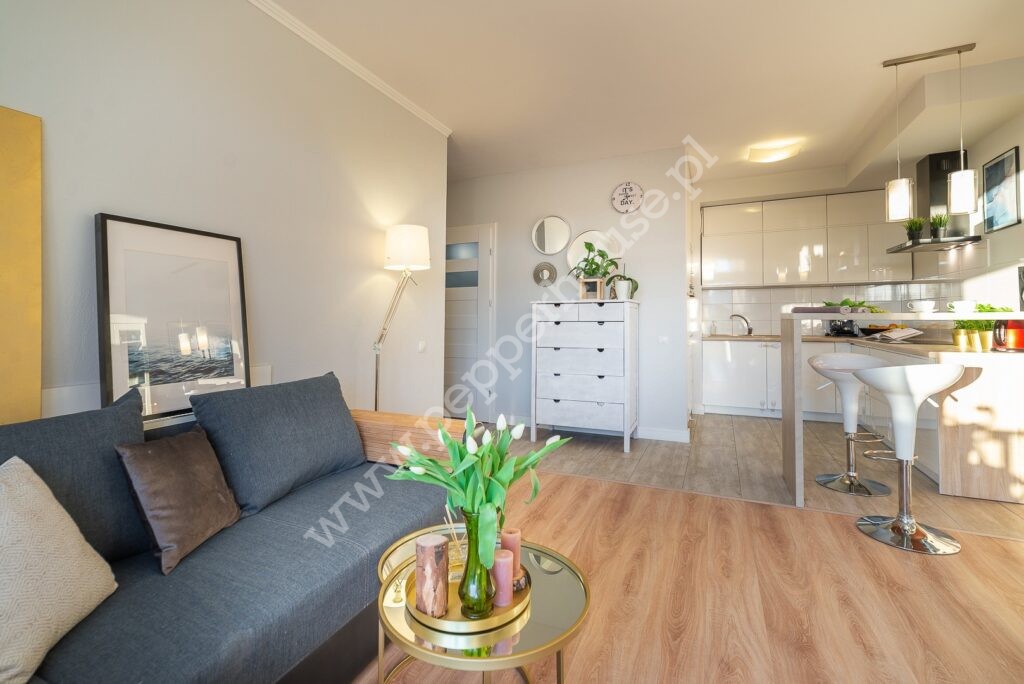 Mieszkanie na sprzedaż, Gdańsk, Zakoniczyn, Konrada Guderskiego - zdjęcie ofertowe nr 4