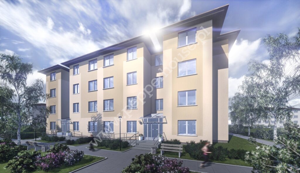 Mieszkanie na sprzedaż, pomorskie, Gdańsk, Apollina - zdjęcie ofertowe nr 1