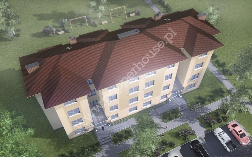 Mieszkanie na sprzedaż, pomorskie, Gdańsk, Apollina - zdjęcie ofertowe nr 3