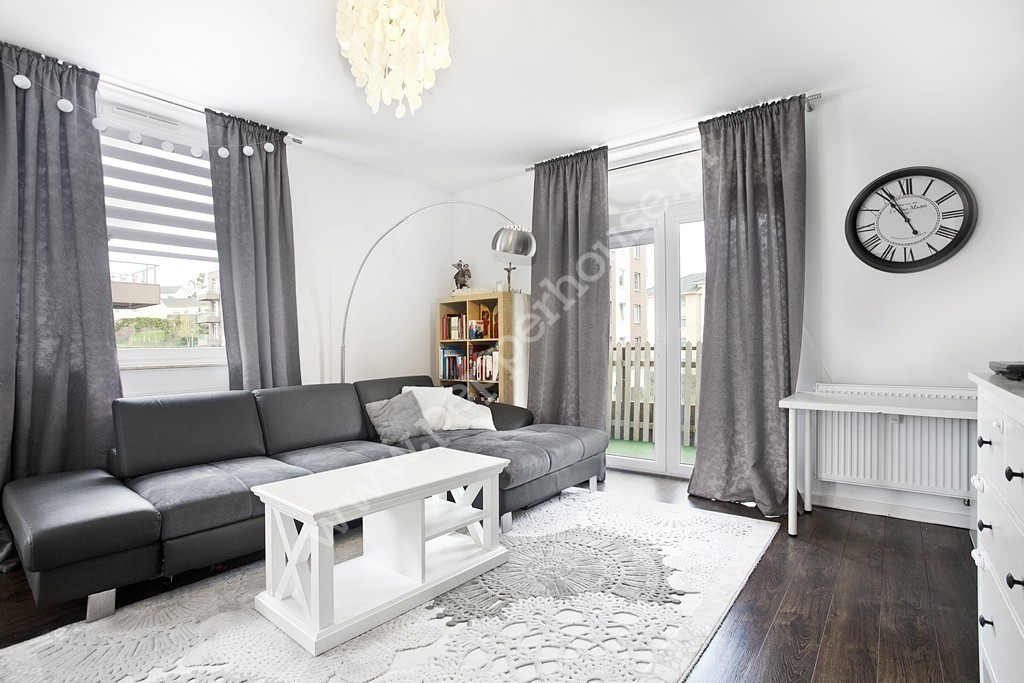 Mieszkanie na sprzedaż, Gdańsk, Zakoniczyn, Konrada Guderskiego - zdjęcie ofertowe nr 2