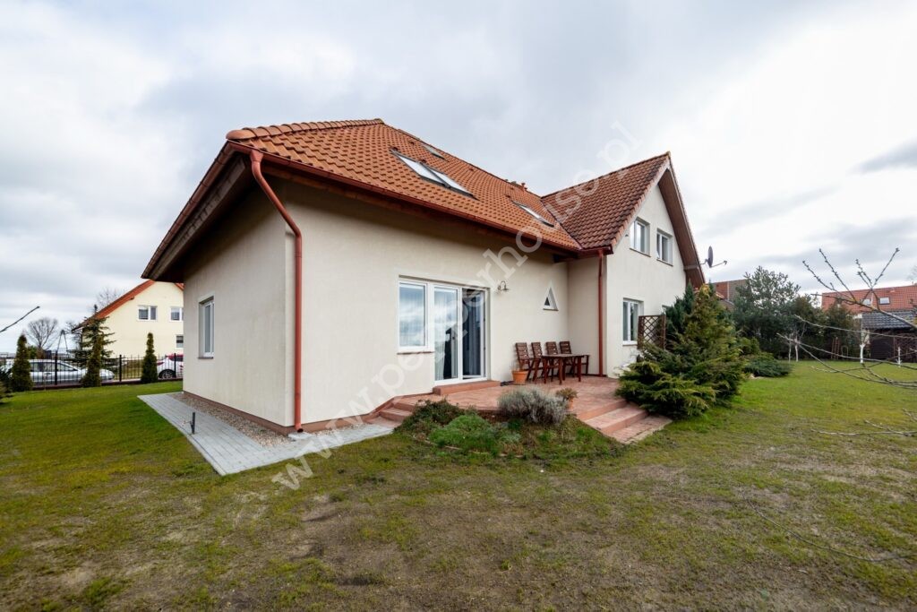 Dom na sprzedaż, Gdańsk, Rębiechowo, Tęczowa - zdjęcie ofertowe nr 3