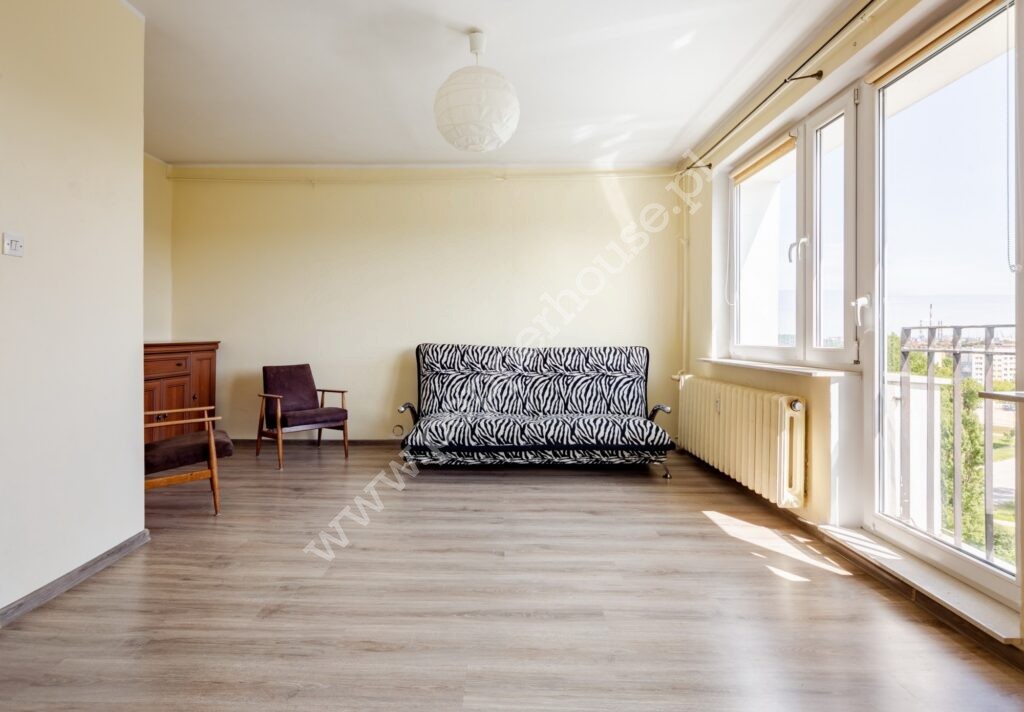 Mieszkanie na sprzedaż, Gdańsk, Zaspa, Pilotów - zdjęcie ofertowe nr 4