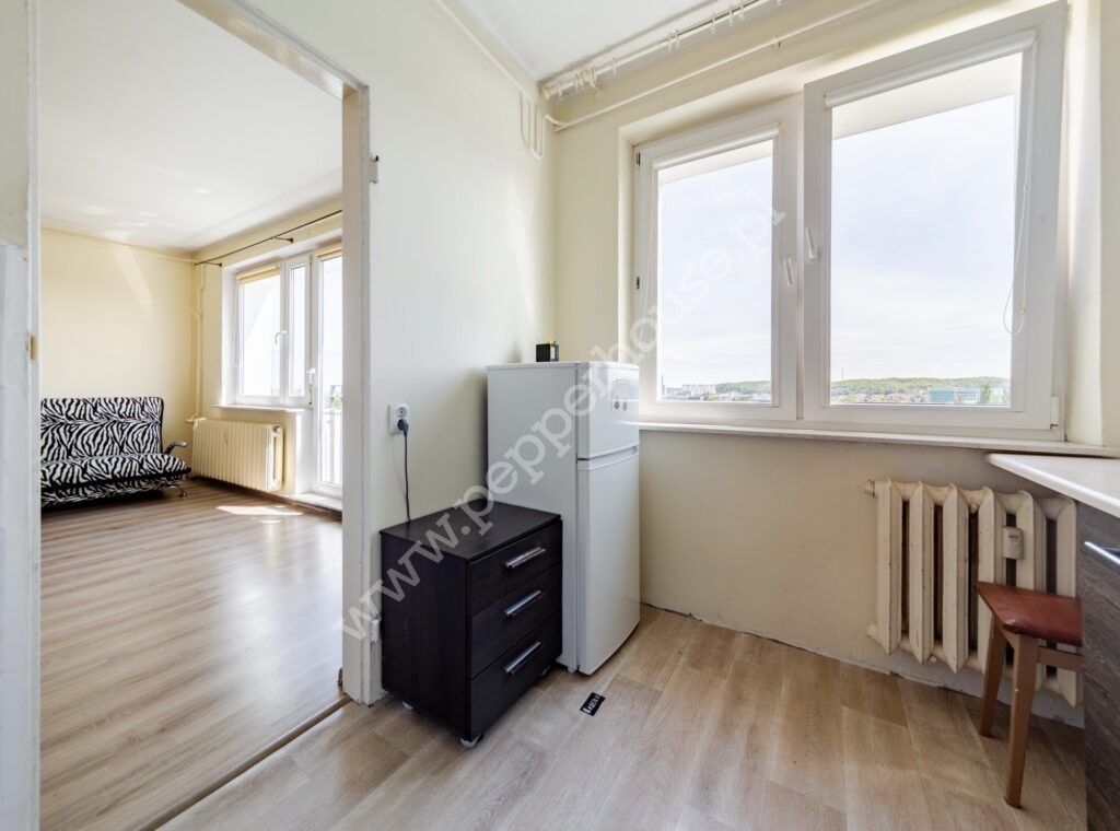 Mieszkanie na sprzedaż, Gdańsk, Zaspa, Pilotów - zdjęcie ofertowe nr 7