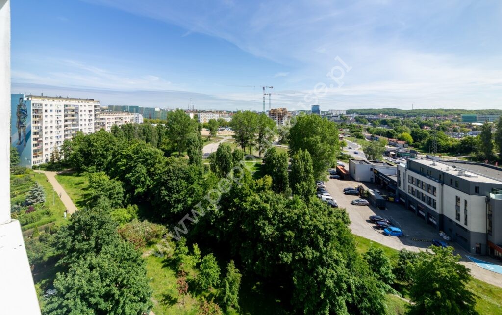 Mieszkanie na sprzedaż, Gdańsk, Zaspa, Pilotów - zdjęcie ofertowe nr 11