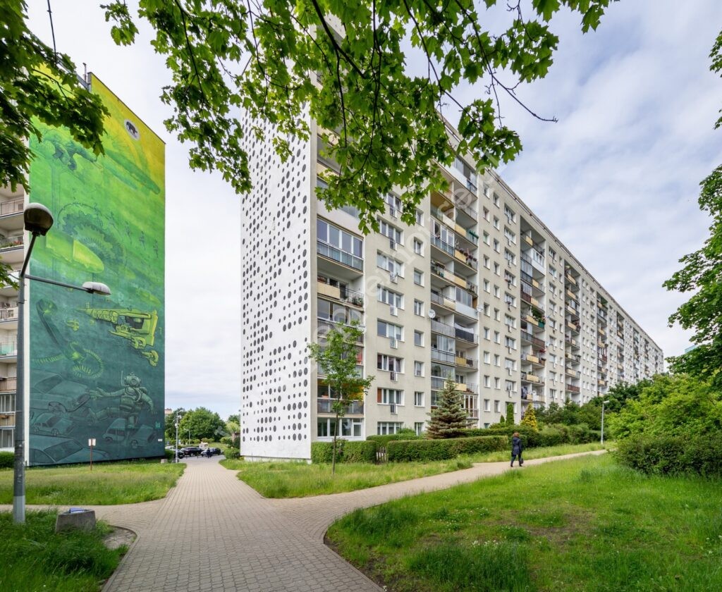 Mieszkanie na sprzedaż, Gdańsk, Zaspa, Pilotów - zdjęcie ofertowe nr 14