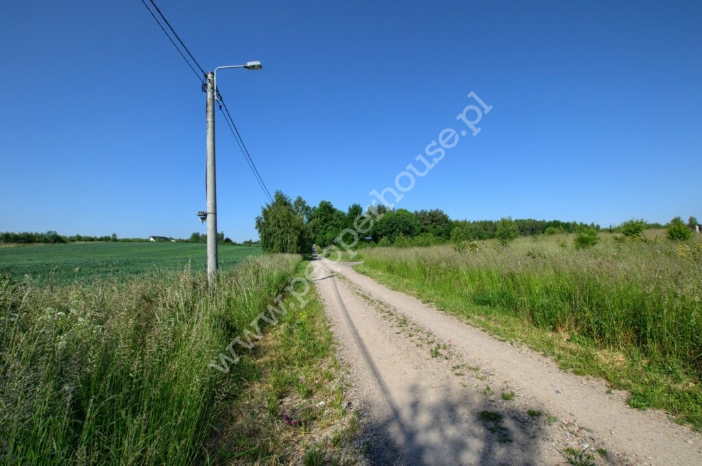 Działka na sprzedaż, pomorskie, Bielkówko, Wyżynna - zdjęcie ofertowe nr 4