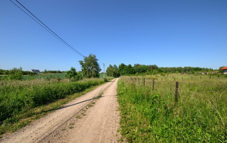 Działka na sprzedaż, pomorskie, Bielkówko, Wyżynna