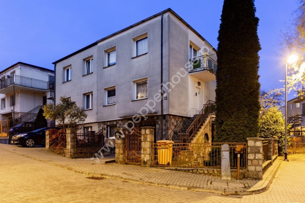 Dom na sprzedaż, Gdynia, Oksywie, Alzacka - zdjęcie ofertowe nr 2
