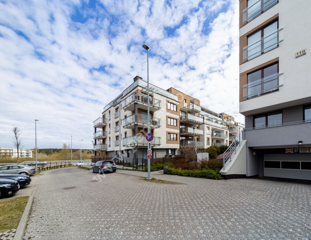 Mieszkanie na sprzedaż, Gdańsk, Morena, Myśliwska - zdjęcie ofertowe nr 12