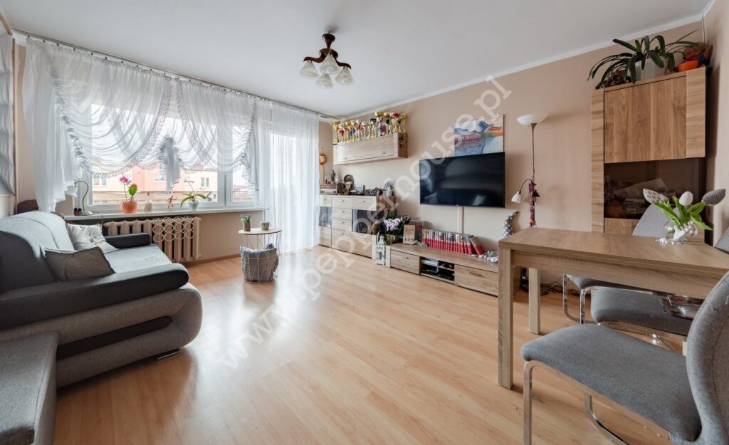 Mieszkanie na sprzedaż, Gdynia, Pogórze, kmdr. Bolesława Romanowskiego - zdjęcie ofertowe nr 1