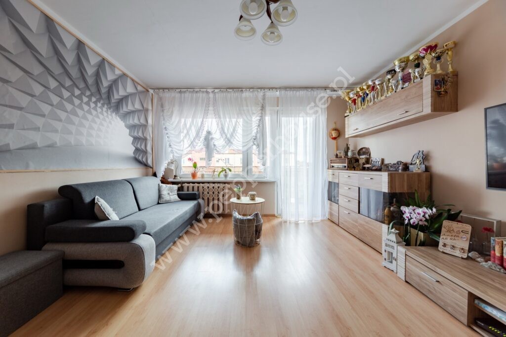Mieszkanie na sprzedaż, Gdynia, Pogórze, kmdr. Bolesława Romanowskiego - zdjęcie ofertowe nr 2
