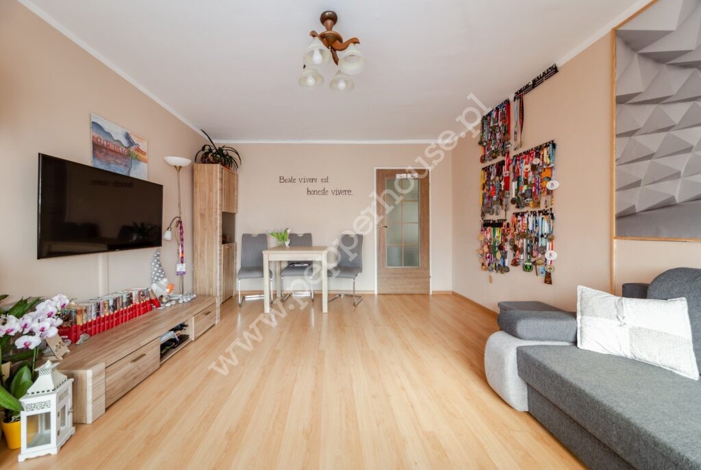 Mieszkanie na sprzedaż, Gdynia, Pogórze, kmdr. Bolesława Romanowskiego - zdjęcie ofertowe nr 3