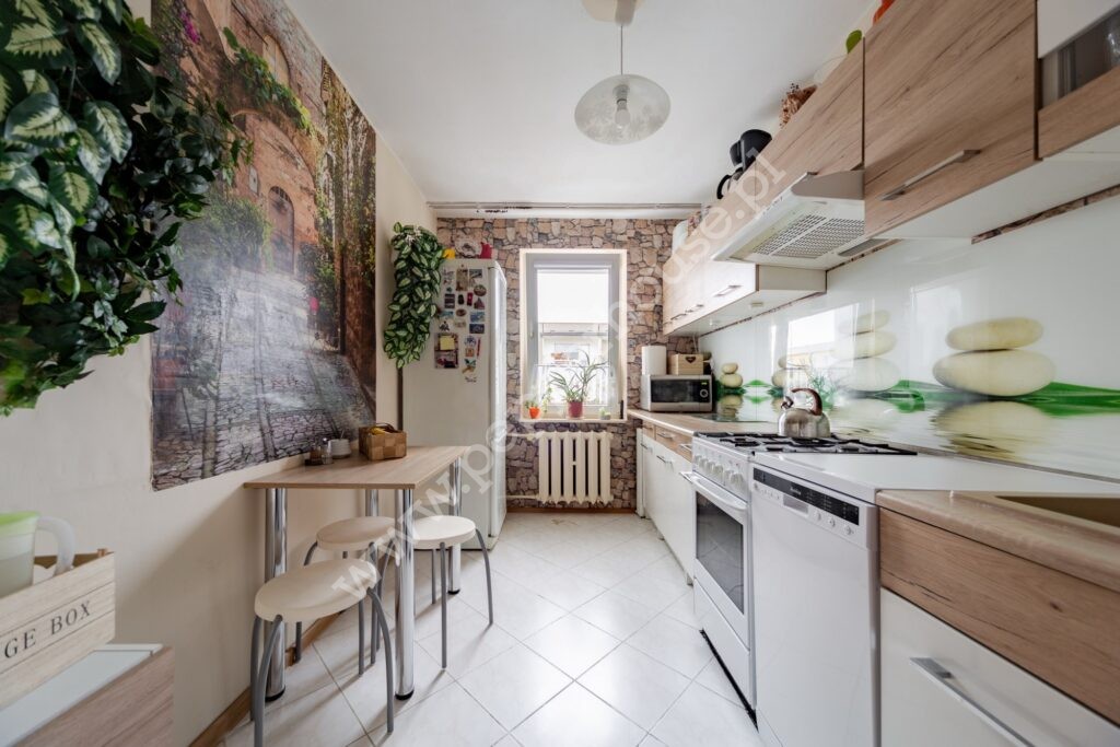Mieszkanie na sprzedaż, Gdynia, Pogórze, kmdr. Bolesława Romanowskiego - zdjęcie ofertowe nr 4