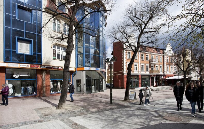 Lokal na sprzedaż, pomorskie, Sopot, Bohaterów Monte Cassino
