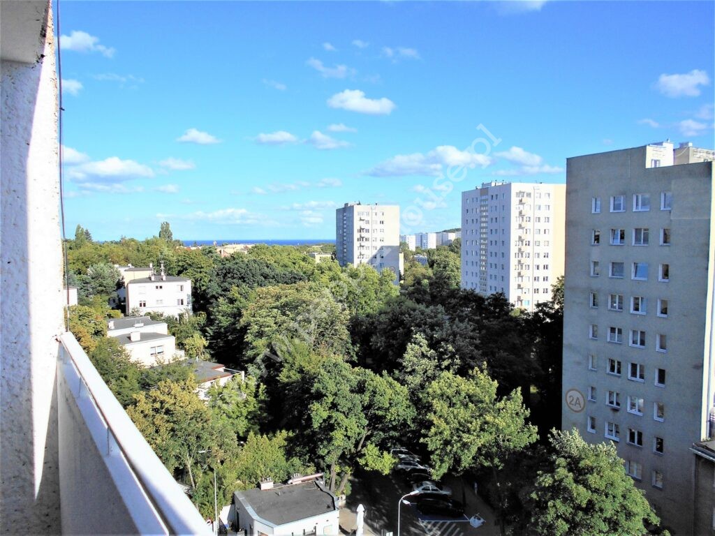 Mieszkanie na sprzedaż, Gdynia, Śródmieście, Żołnierzy I Armii Wojska Polskiego - zdjęcie ofertowe nr 1