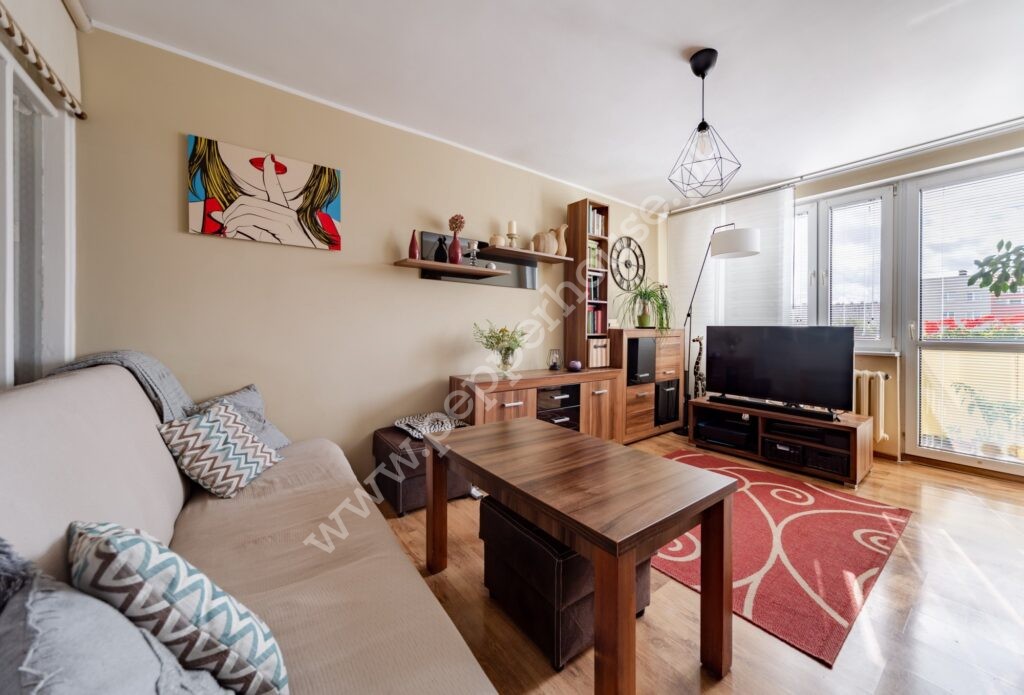 Mieszkanie na sprzedaż, Gdańsk, Orunia, Perłowa - zdjęcie ofertowe nr 4