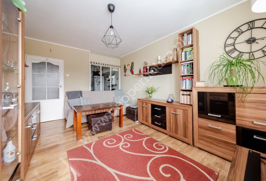 Mieszkanie na sprzedaż, Gdańsk, Orunia, Perłowa - zdjęcie ofertowe nr 5