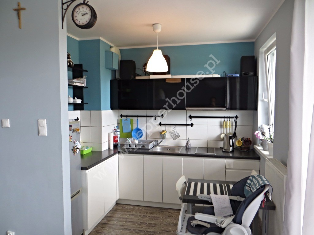 Mieszkanie na sprzedaż, Gdańsk, Borkowo, Współczesna - zdjęcie ofertowe nr 1