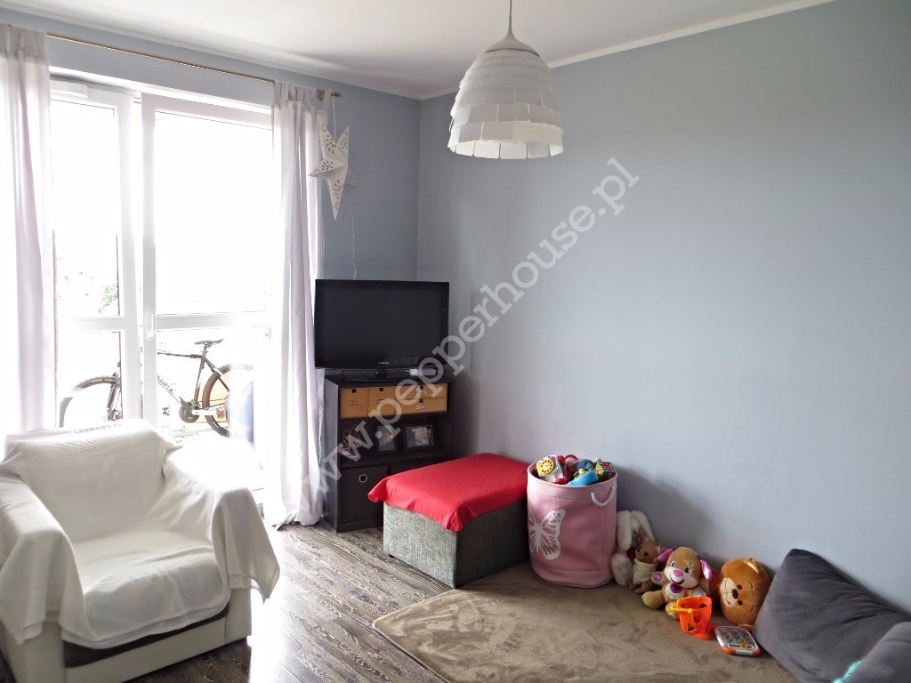 Mieszkanie na sprzedaż, Gdańsk, Borkowo, Współczesna - zdjęcie ofertowe nr 3