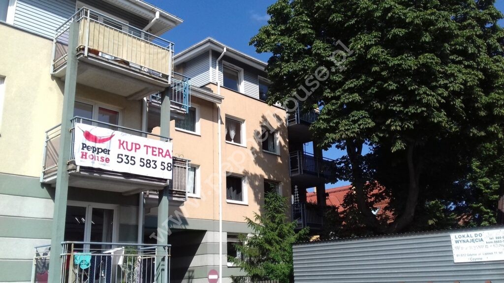 Mieszkanie na sprzedaż, Gdynia, Wielki Kack, Witosławy - zdjęcie ofertowe nr 1