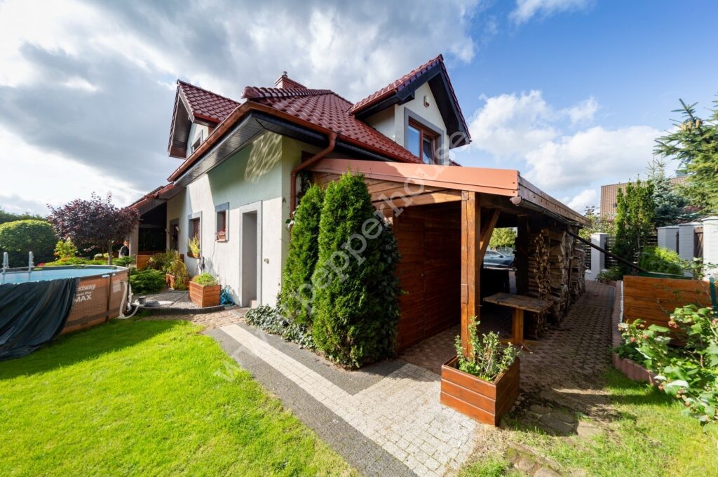 Dom na sprzedaż, pomorskie, Dębogórze, Cytrynowa - zdjęcie ofertowe nr 23