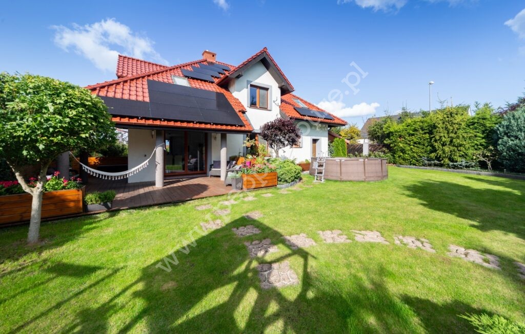 Dom na sprzedaż, pomorskie, Dębogórze, Cytrynowa - zdjęcie ofertowe nr 1