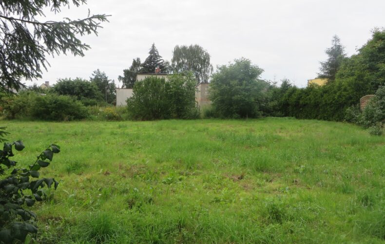 Działka na sprzedaż, pomorskie, Cieplewo, Lotnicza
