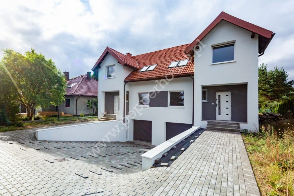 Dom na sprzedaż, Łężyce, Rogulewo, Kasztanowa - zdjęcie ofertowe nr 1