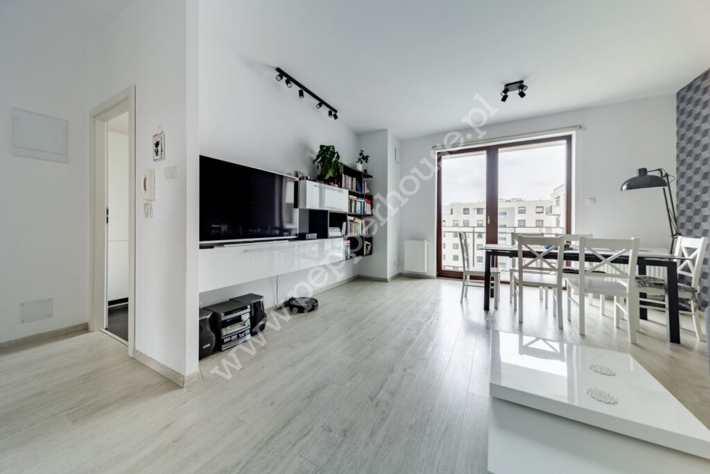 Mieszkanie na sprzedaż, Gdańsk, Morena, Czesława Miłosza - zdjęcie ofertowe nr 1