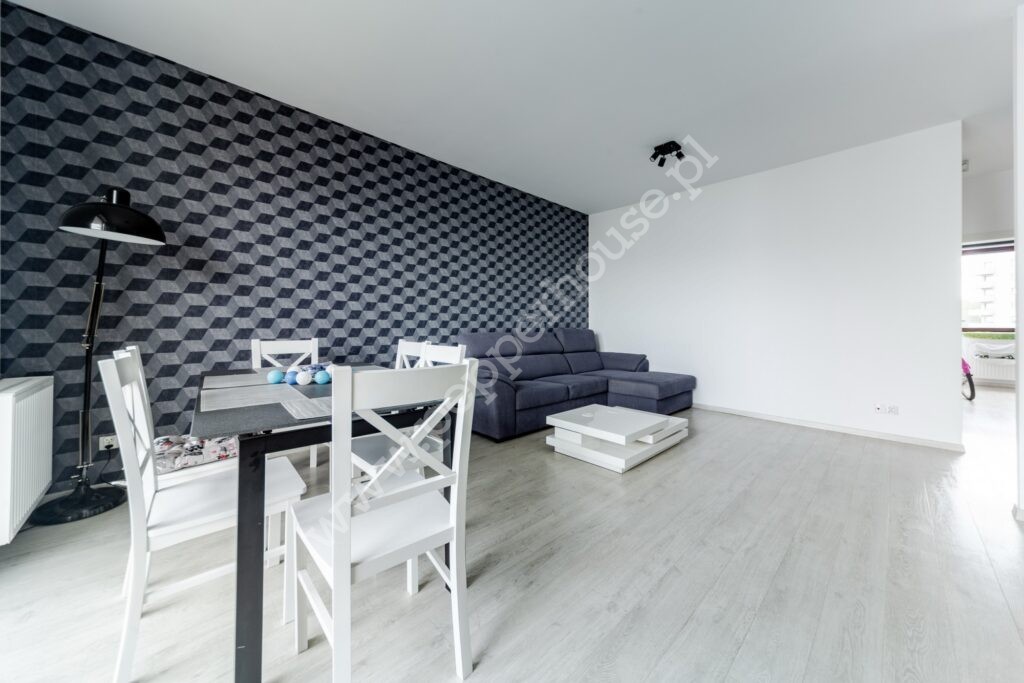 Mieszkanie na sprzedaż, Gdańsk, Morena, Czesława Miłosza - zdjęcie ofertowe nr 3