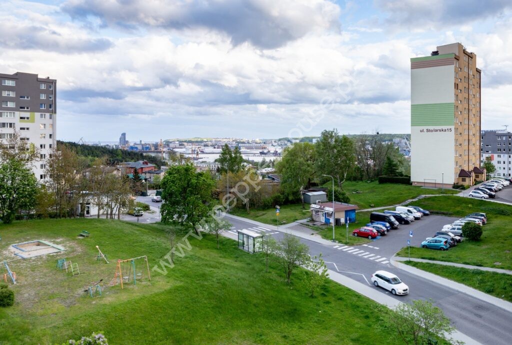 Mieszkanie na sprzedaż, Gdynia, Obłuże, Stolarska - zdjęcie ofertowe nr 13