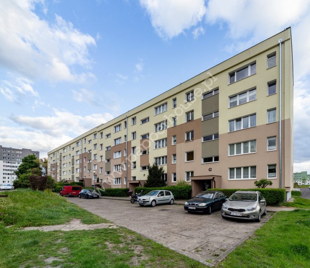 Mieszkanie na sprzedaż, Gdynia, Obłuże, Stolarska - zdjęcie ofertowe nr 2