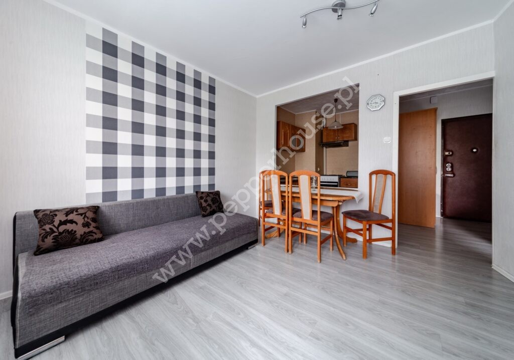 Mieszkanie na sprzedaż, pomorskie, Rumia, Stoczniowców - zdjęcie ofertowe nr 2