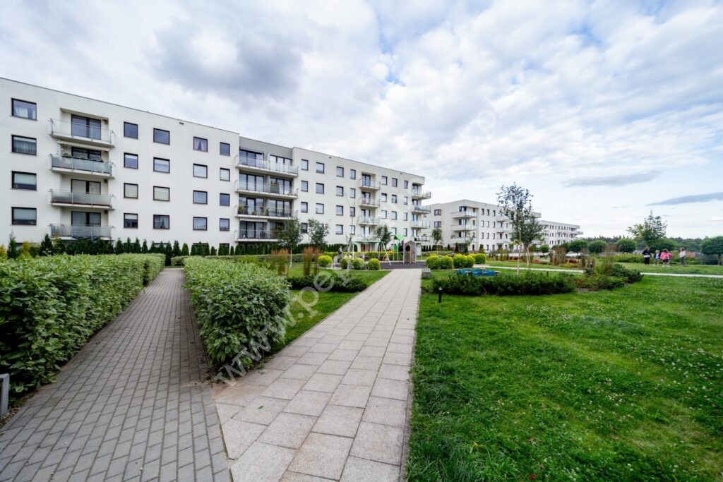 Mieszkanie na sprzedaż, Gdańsk, Morena, Czesława Miłosza - zdjęcie ofertowe nr 2