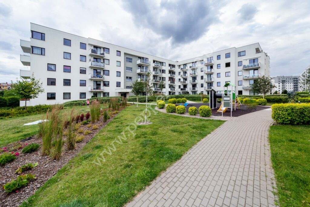 Mieszkanie na sprzedaż, Gdańsk, Morena, Czesława Miłosza - zdjęcie ofertowe nr 3