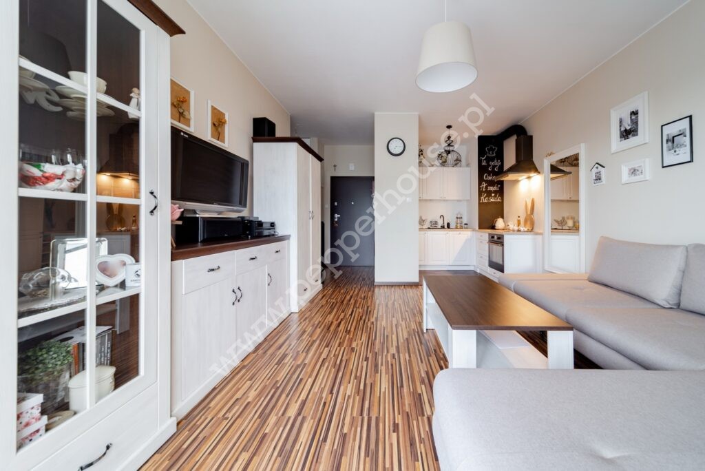 Mieszkanie na sprzedaż, Gdańsk, Morena, Czesława Miłosza - zdjęcie ofertowe nr 8