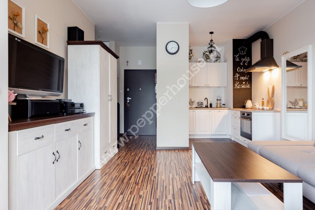 Mieszkanie na sprzedaż, Gdańsk, Morena, Czesława Miłosza - zdjęcie ofertowe nr 9