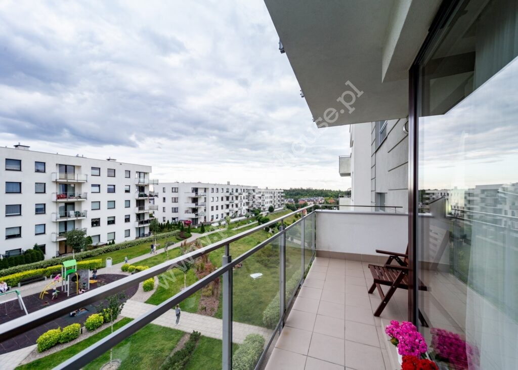 Mieszkanie na sprzedaż, Gdańsk, Morena, Czesława Miłosza - zdjęcie ofertowe nr 17
